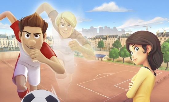 TF1 Joins Studio 100 International’s Animated Comedy Louca